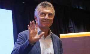 Mauricio Macri