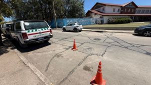 Allanamiento Estudiantes de Río Cuarto