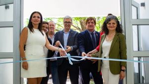 Unitefa inauguró su nueva planta en Córdoba