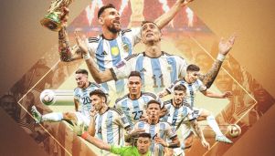 Tres años de la Copa Mundial Qatar 2022