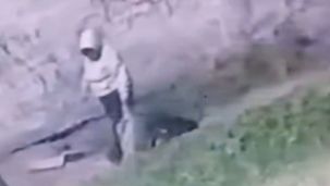 Bebé recién nacido abandonado en San Francisco Solano 18122025