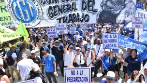 Marcha de la CGT 18122025