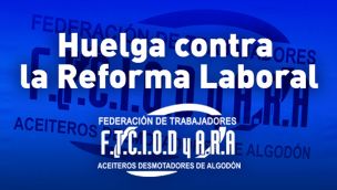 Paro de plantas aceiteras en Rosario 18122025