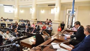 Presupuesto corrientes