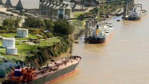 Vía Navegable Troncal 18122025