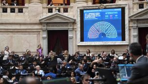 Cámara de Diputados de la Nación