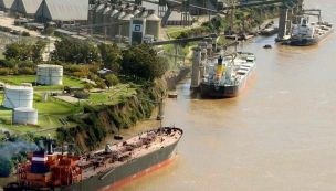 Vía Navegable Troncal 18122025