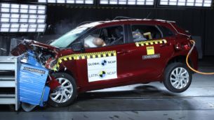 Kia Sportage logra 5 estrellas en seguridad 