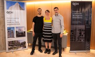 Ganadores de la segunda edición del Premio GCH 18122025