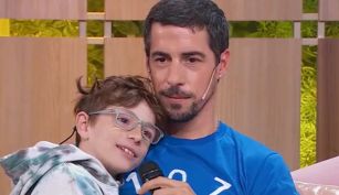 Sebastian Lamothe y la patrnidad