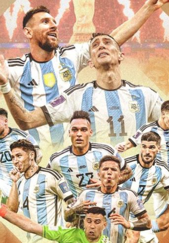 Tres años de la Copa Mundial Qatar 2022