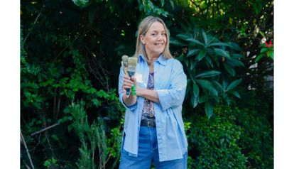 María Carbone: una vida dedicada al arte, la enseñanza y la comunicación