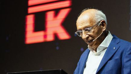 Humberto Taroni, Konig