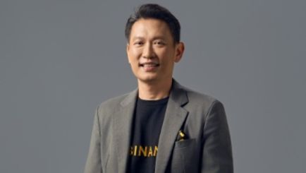 Richard Teng Co-CEO de Binance