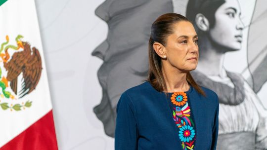 Pelea de Sheinbaum al huachicol podría jugarle en contra