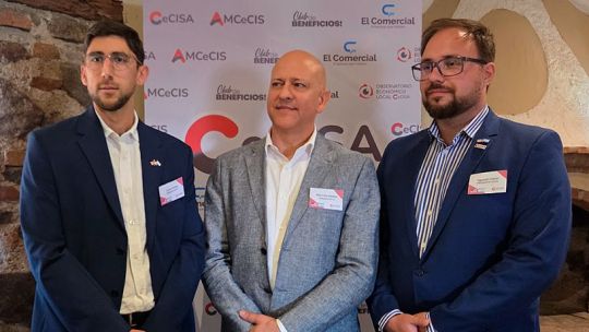 La Cámara Empresarial de Río Tercero construye el camino para los negocios con Estados Unidos La Cámara Empresarial de Río Tercero construye el camino para los negocios con Estados Unidos