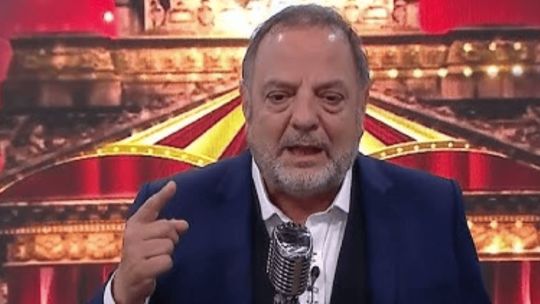 Baby Etchecopar contra el Gobierno: “Metieron vedettes al Congreso”