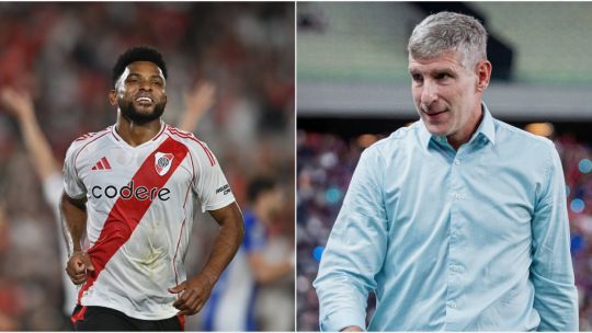 Martín Palermo dio el visto bueno y avaló una posible llegada de Miguel Borja a Boca: “Te rinde y te hace goles”