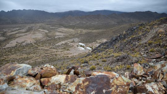 Argentina’s cradle of Malbec wine is warming up to copper mining