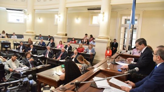 Presupuesto corrientes