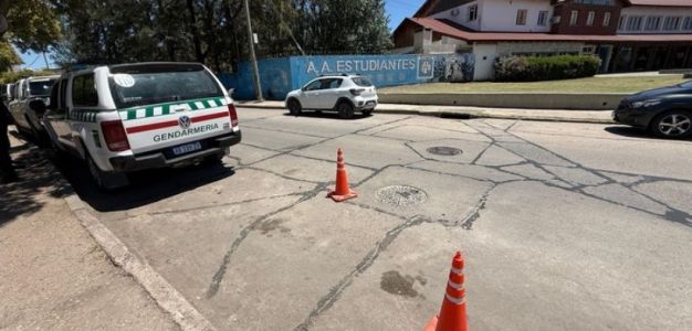 Allanamiento Estudiantes de Río Cuarto