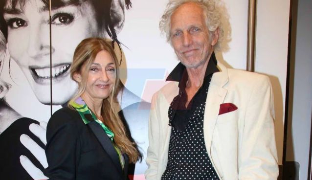 Boy Olmi y Carola Reyna