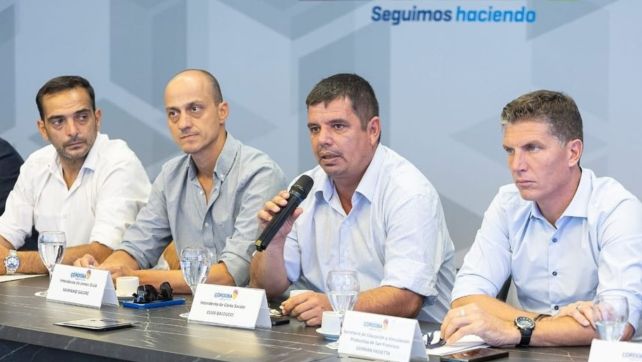  El CoMuPro tiene nuevo presidente 