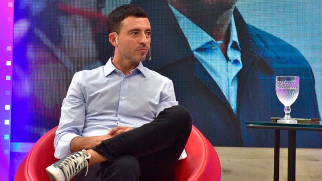 Rodrigo de Loredo por la Caja de Jubilaciones