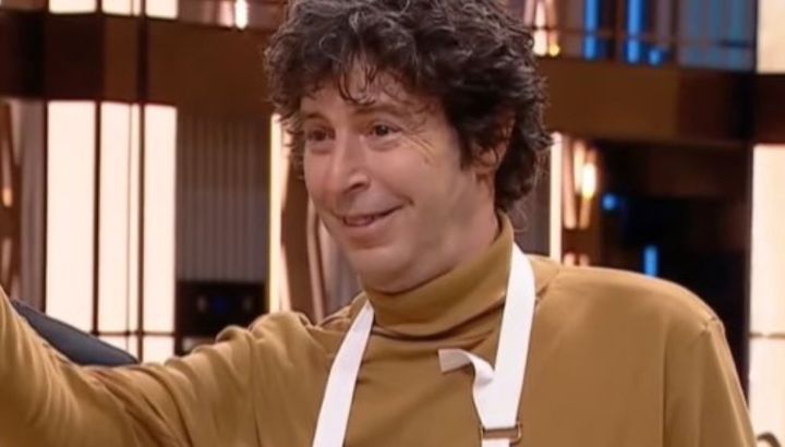 Andy Chango contó una anécdota sobre su mamá con Alzheimer y generó polémica