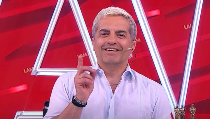 Ángel de Brito reveló nuevas incorporaciones al panel de LAM en 2026: la figura de Intrusos que se sumará