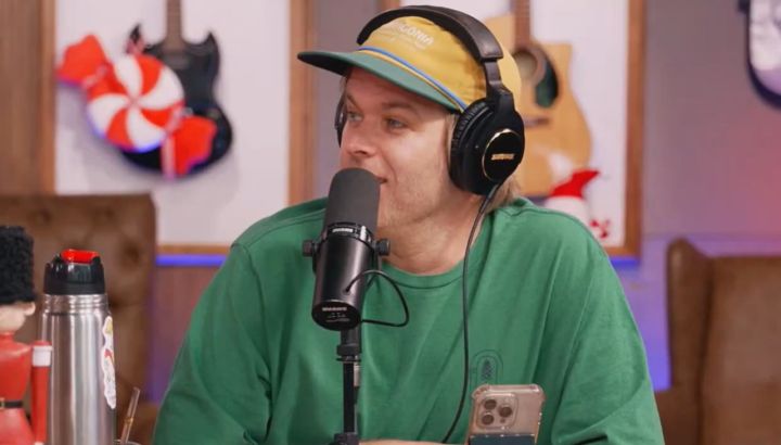 Benjamín Amadeo se va de Olga: los motivos