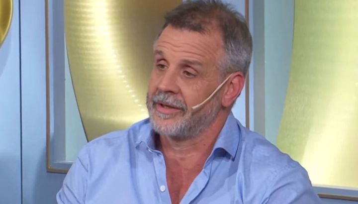 Qué dice el parte médico de Christian Petersen tras su internación: "Cuadro de falla multiorgánica"