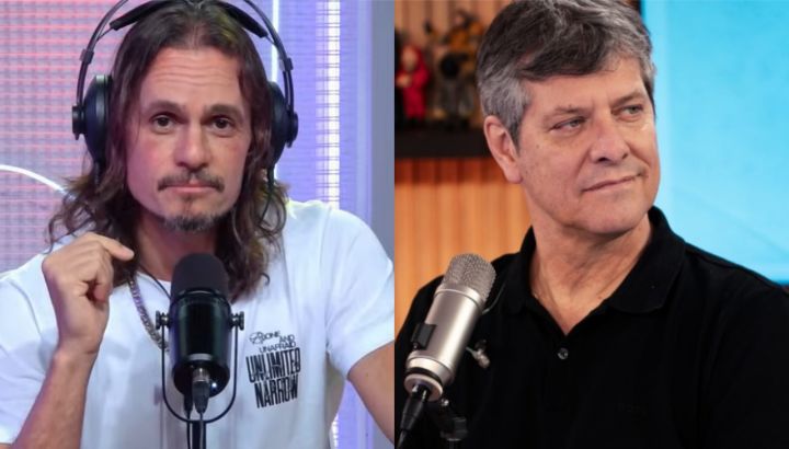 Christian Sancho reveló qué pasó con la producción de Mario Pergolini tras el escándalo: "Hay que poner un límite"