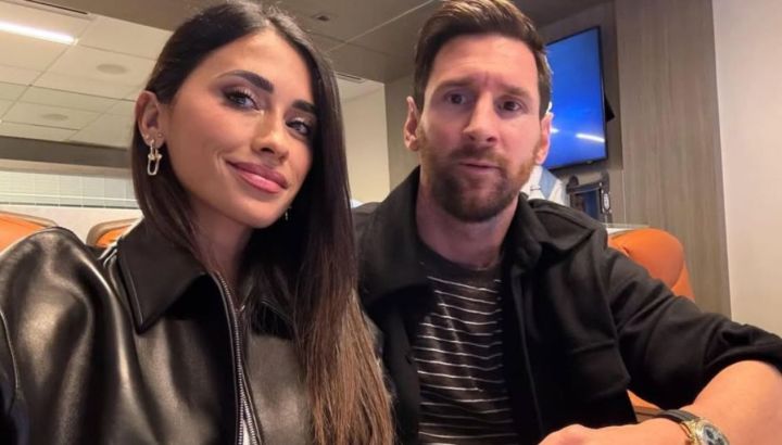 Así es la casa de Lionel Messi y Antonela Roccuzzo en Rosario: 25 ambientes, pileta olímpica y hasta un salón de eventos propio