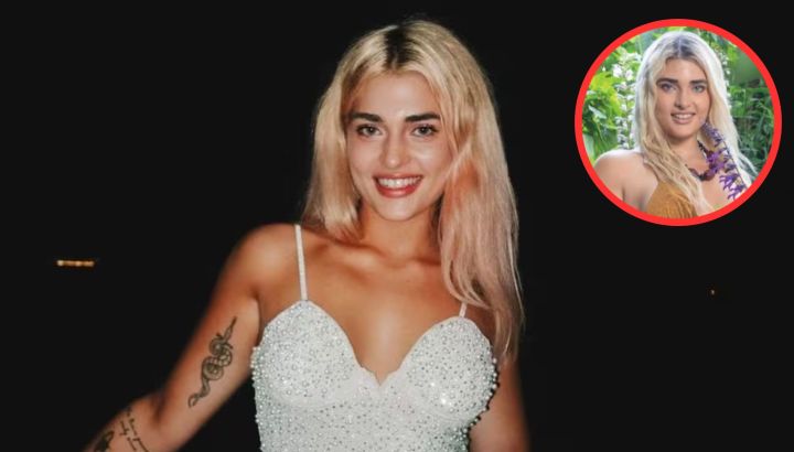 Las infartantes fotos de Marta Fort luciendo una microbikini que prendieron fuego la red