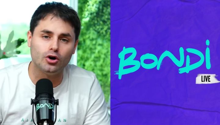 Martín Candalaft anunció su salida de Bondi Live: "Son ciclos que terminan"