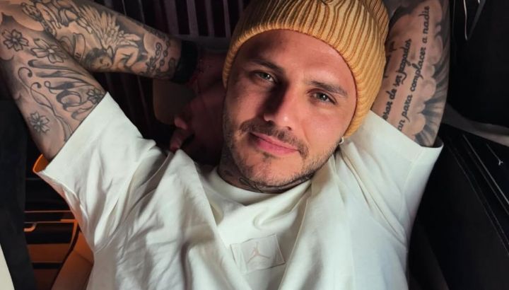 La decisión que podría cambiar la vida de Mauro Icardi: la foto de su representante que confirmaría su desembarco a un exitoso club