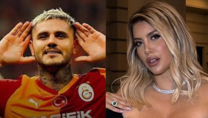Mauro Icardi pasará Navidad con sus hijas: la furia de Wanda Nara