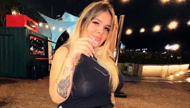 Morena Rial comenzó a trabajar dentro del penal: cuál es su empleo