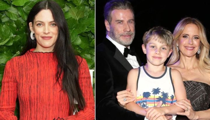 La insólita demanda que dice que Riley Keough es la madre del hijo menor de John Travolta