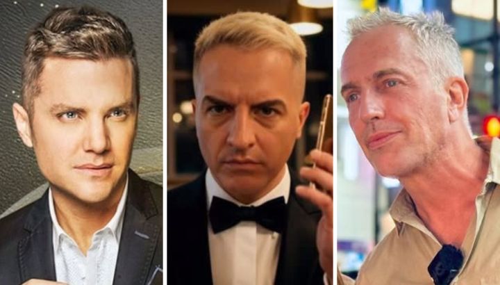 Ángel de Brito confirmó que Santiago del Moro detesta a Marley: “Se quedó con Telefe”