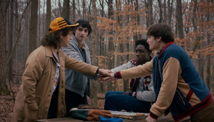 Netflix lanzó un video lleno de referencias argentinas para promocionar la última temporada de Stranger Things
