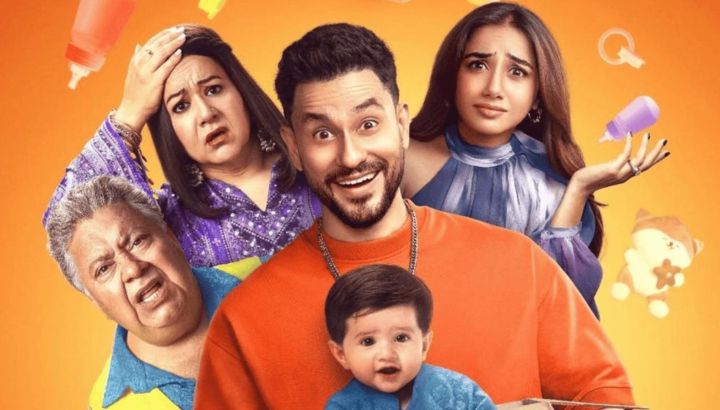 De qué trata "Un papá soltero", la nueva miniserie familiar de India de Netflix