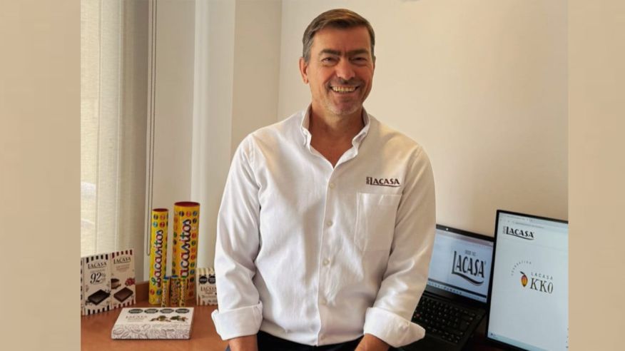 Lacasa Cristian Stiefel