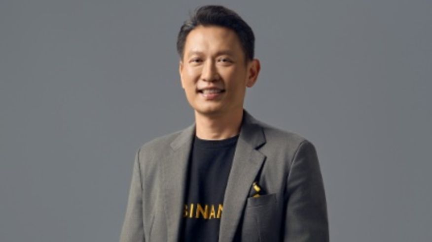 Richard Teng Co-CEO de Binance