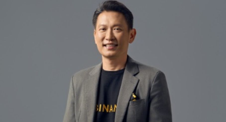 Richard Teng Co-CEO de Binance