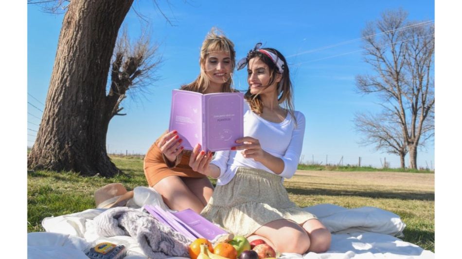 Jesica&Jimena: Conciencia plena