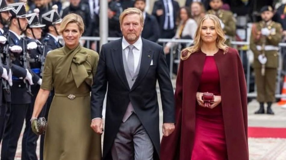 La familia de Máxima Zorreguieta