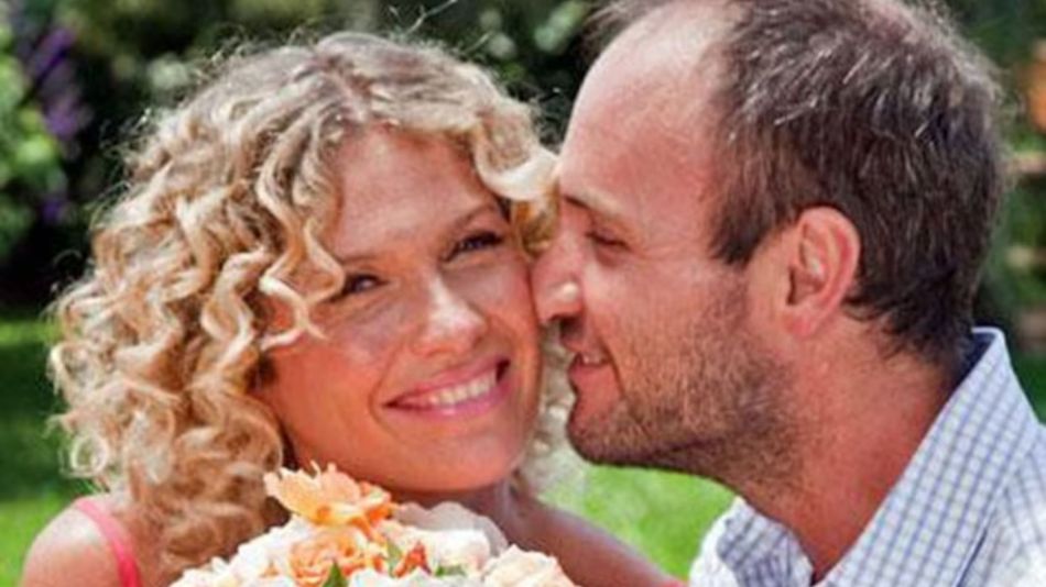 Maru Botana y Bernardo Solá