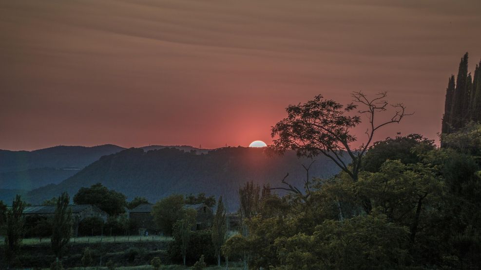 Así será el solsticio de verano en Argentina 